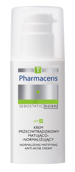 Pharmaceris T cera trądzikowa Sekret Urody